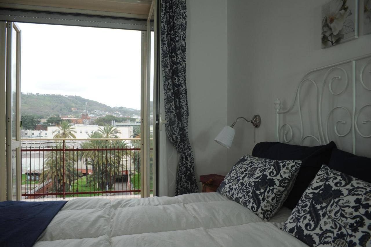 Apartment Oltremarestudios Νάπολη Εξωτερικό φωτογραφία