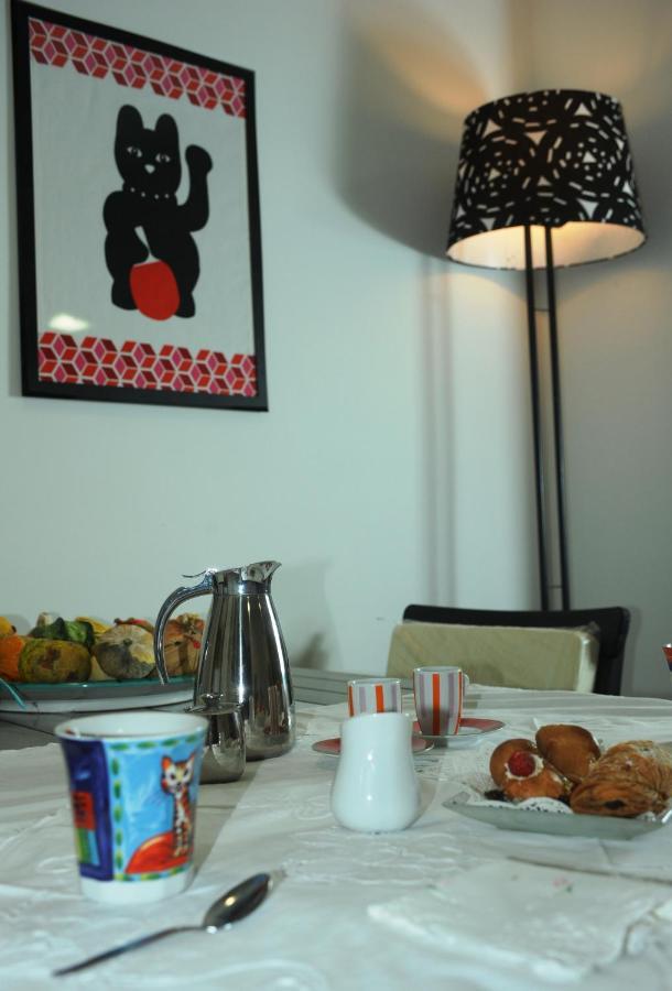 Apartment Oltremarestudios Νάπολη Εξωτερικό φωτογραφία