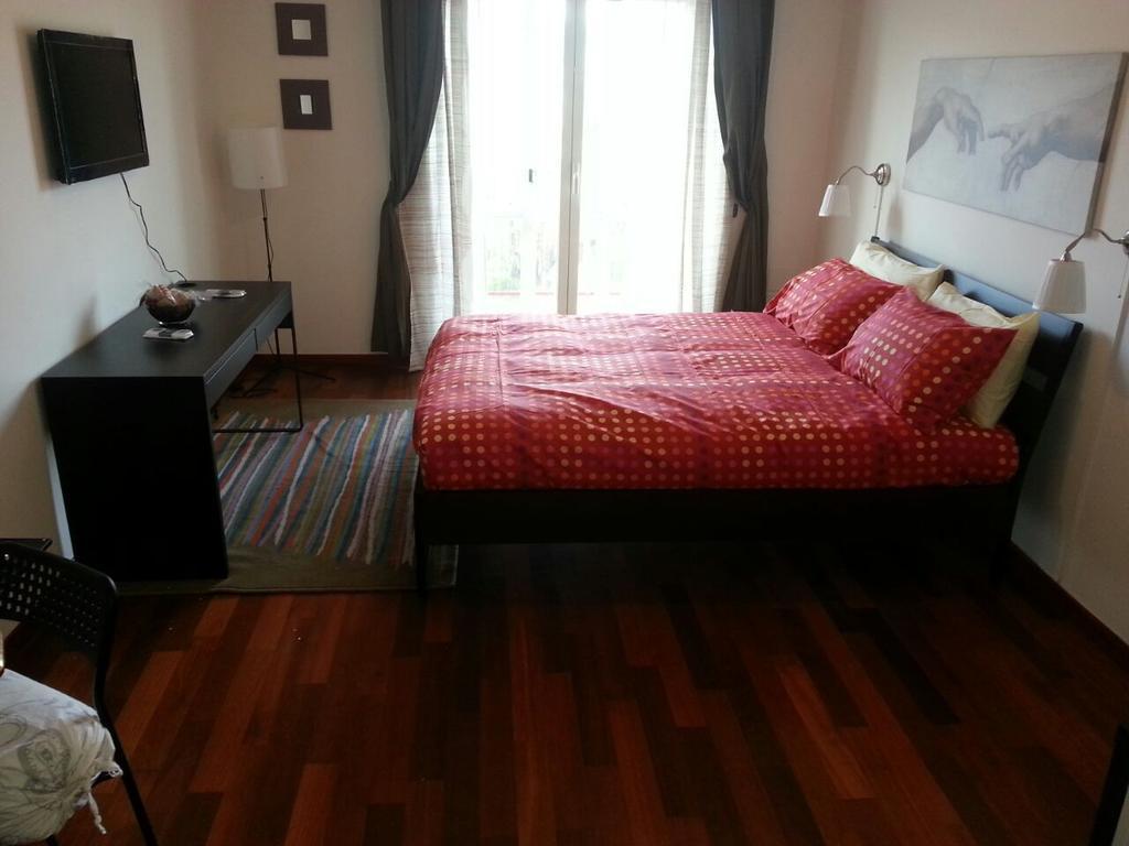 Apartment Oltremarestudios Νάπολη Δωμάτιο φωτογραφία