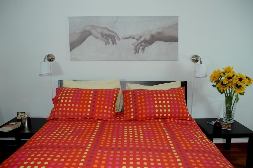 Apartment Oltremarestudios Νάπολη Δωμάτιο φωτογραφία