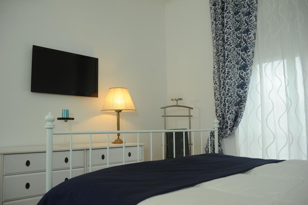 Apartment Oltremarestudios Νάπολη Δωμάτιο φωτογραφία