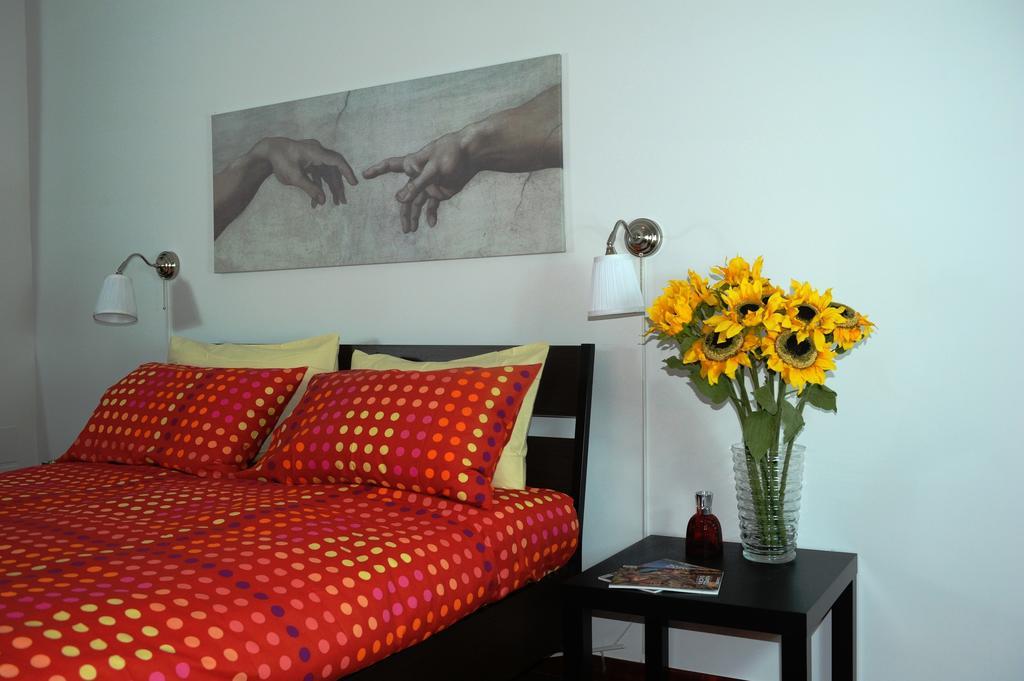 Apartment Oltremarestudios Νάπολη Δωμάτιο φωτογραφία