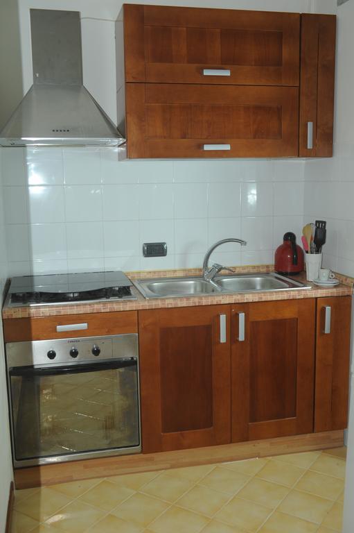 Apartment Oltremarestudios Νάπολη Εξωτερικό φωτογραφία