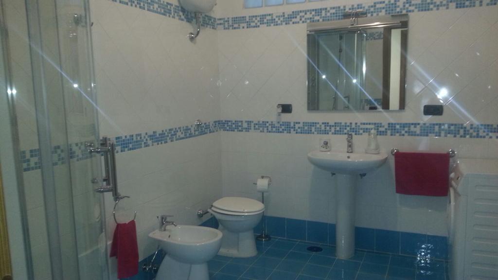 Apartment Oltremarestudios Νάπολη Εξωτερικό φωτογραφία